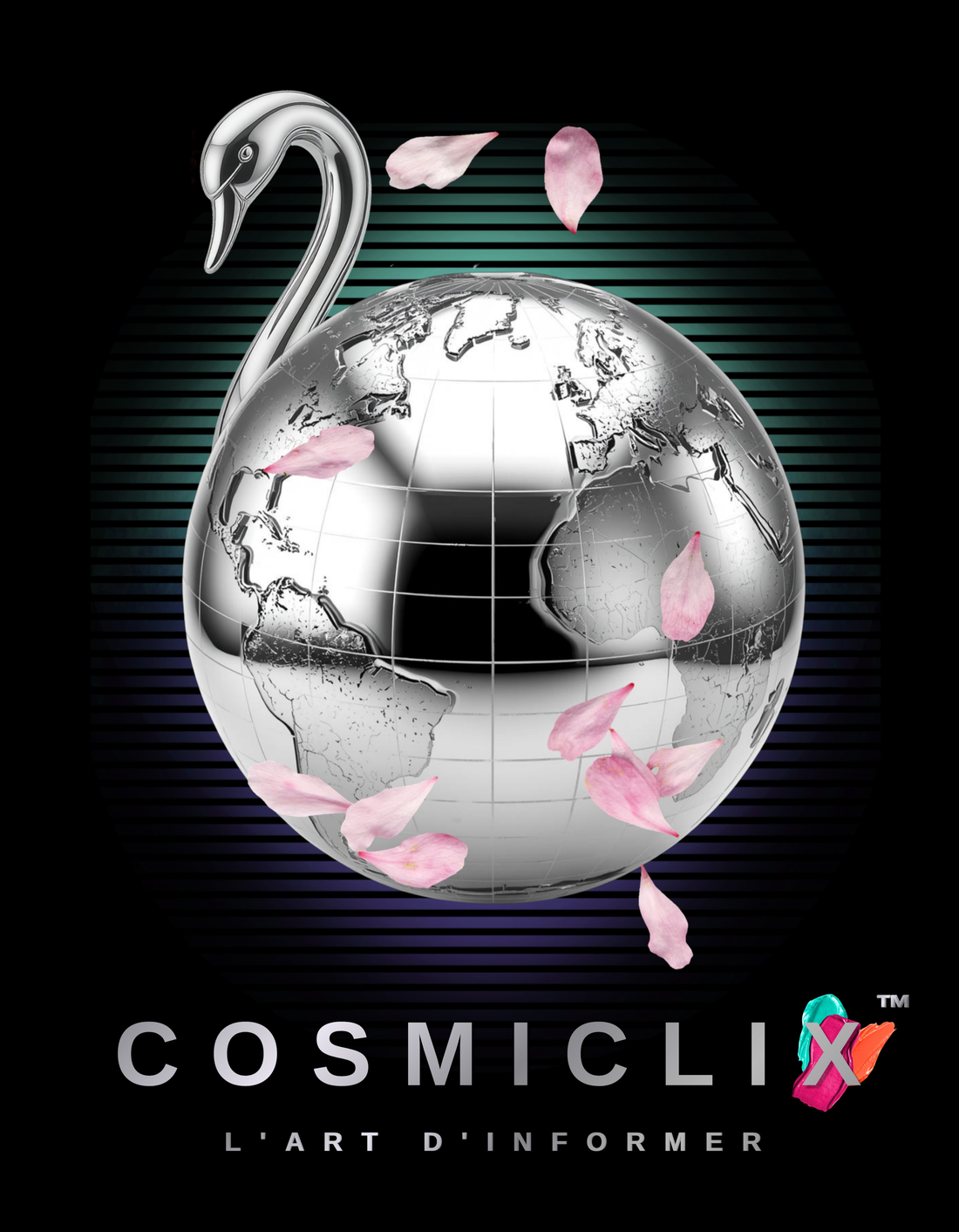 Cygne Chromé · Cosmiclix
