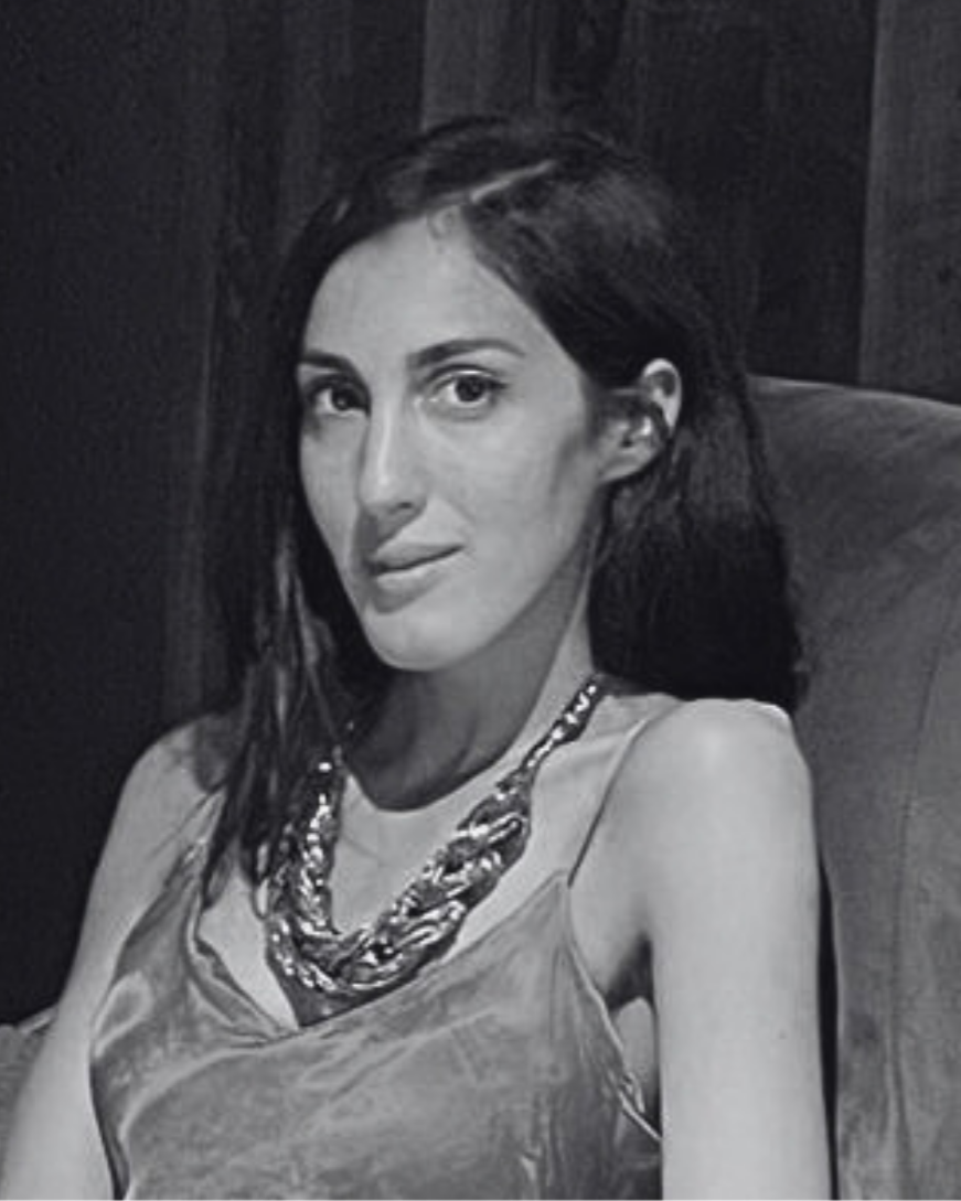 Portrait de Linda Laaouer
